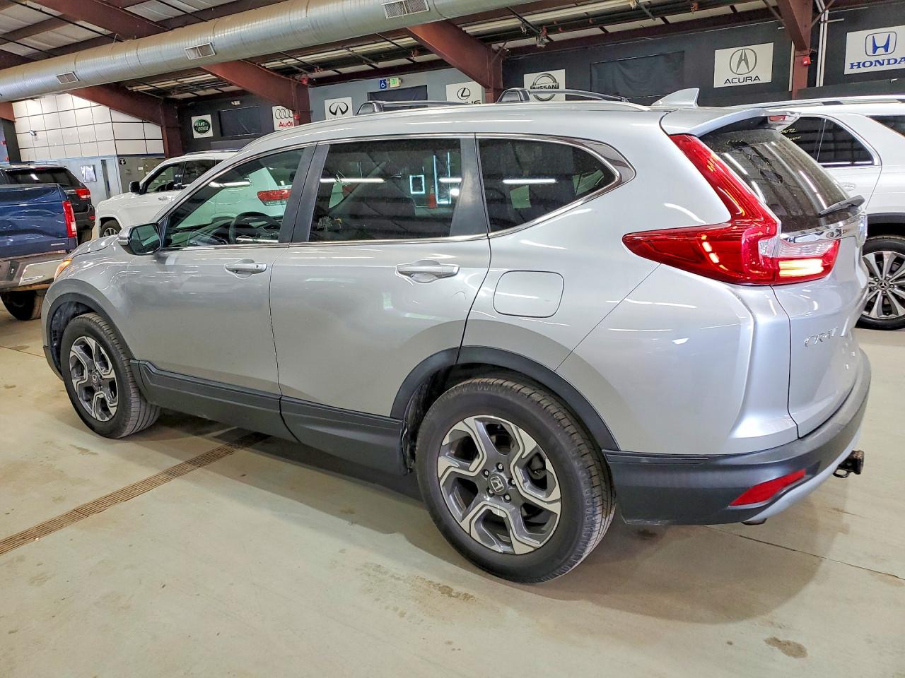 2017 HONDA CRV