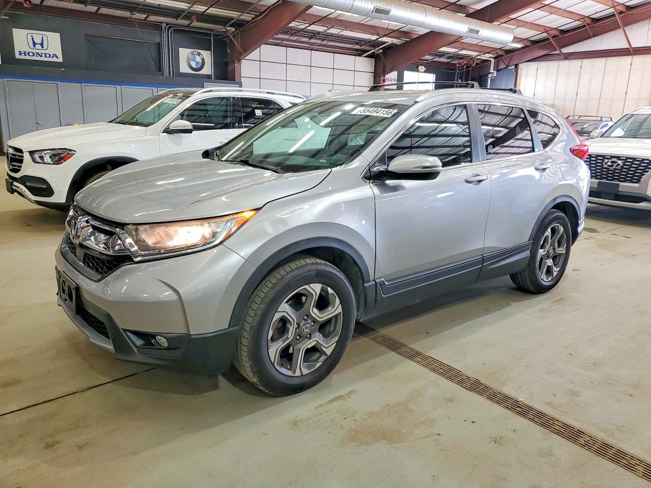 2017 HONDA CRV