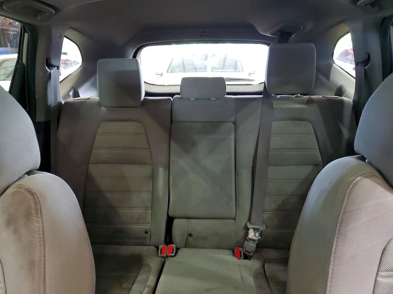 2017 HONDA CRV
