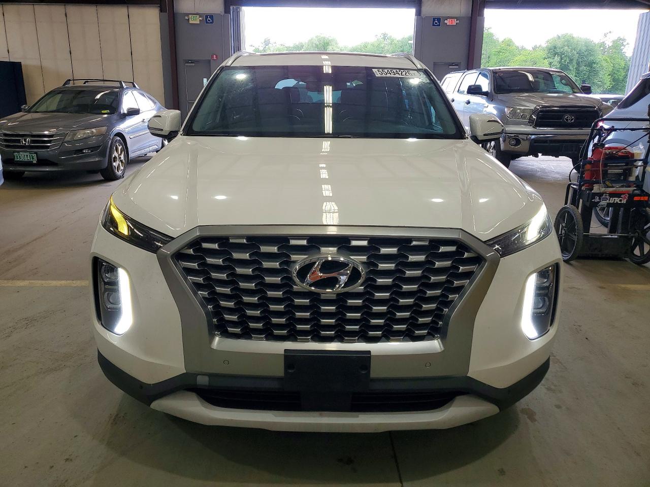2021 HYUNDAI PALISADE