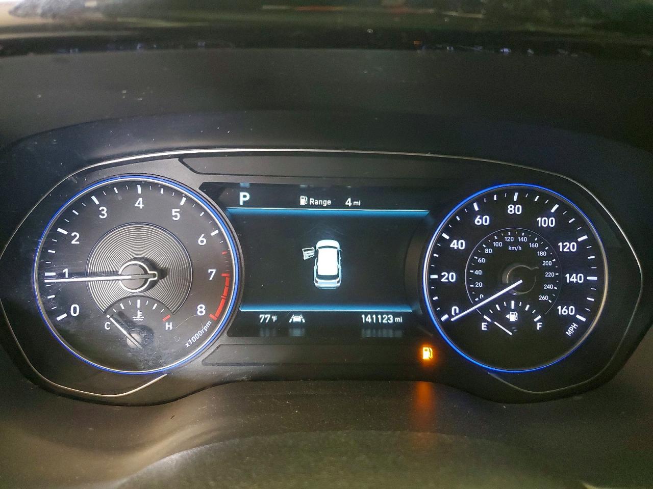 2021 HYUNDAI PALISADE