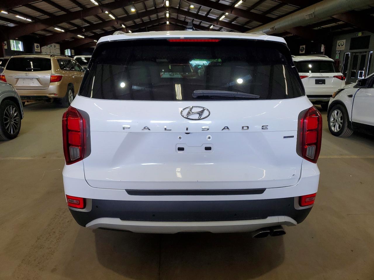 2021 HYUNDAI PALISADE