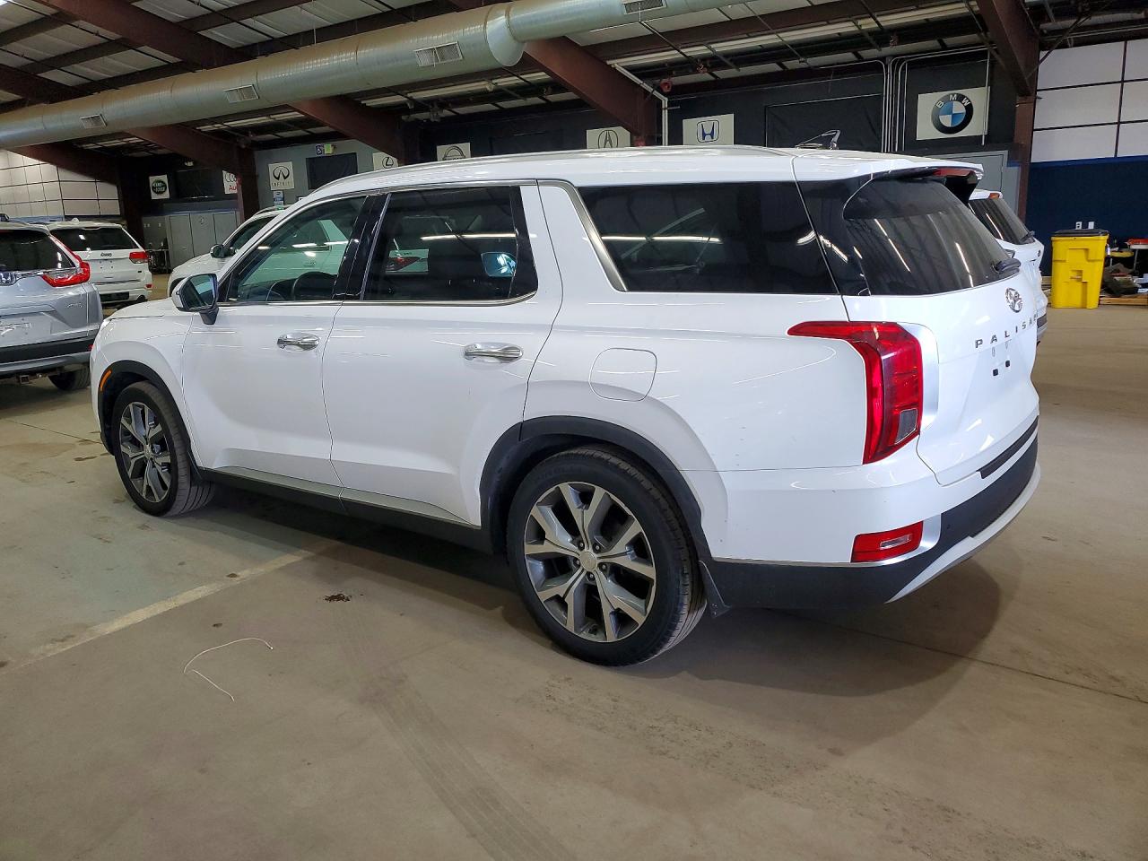 2021 HYUNDAI PALISADE