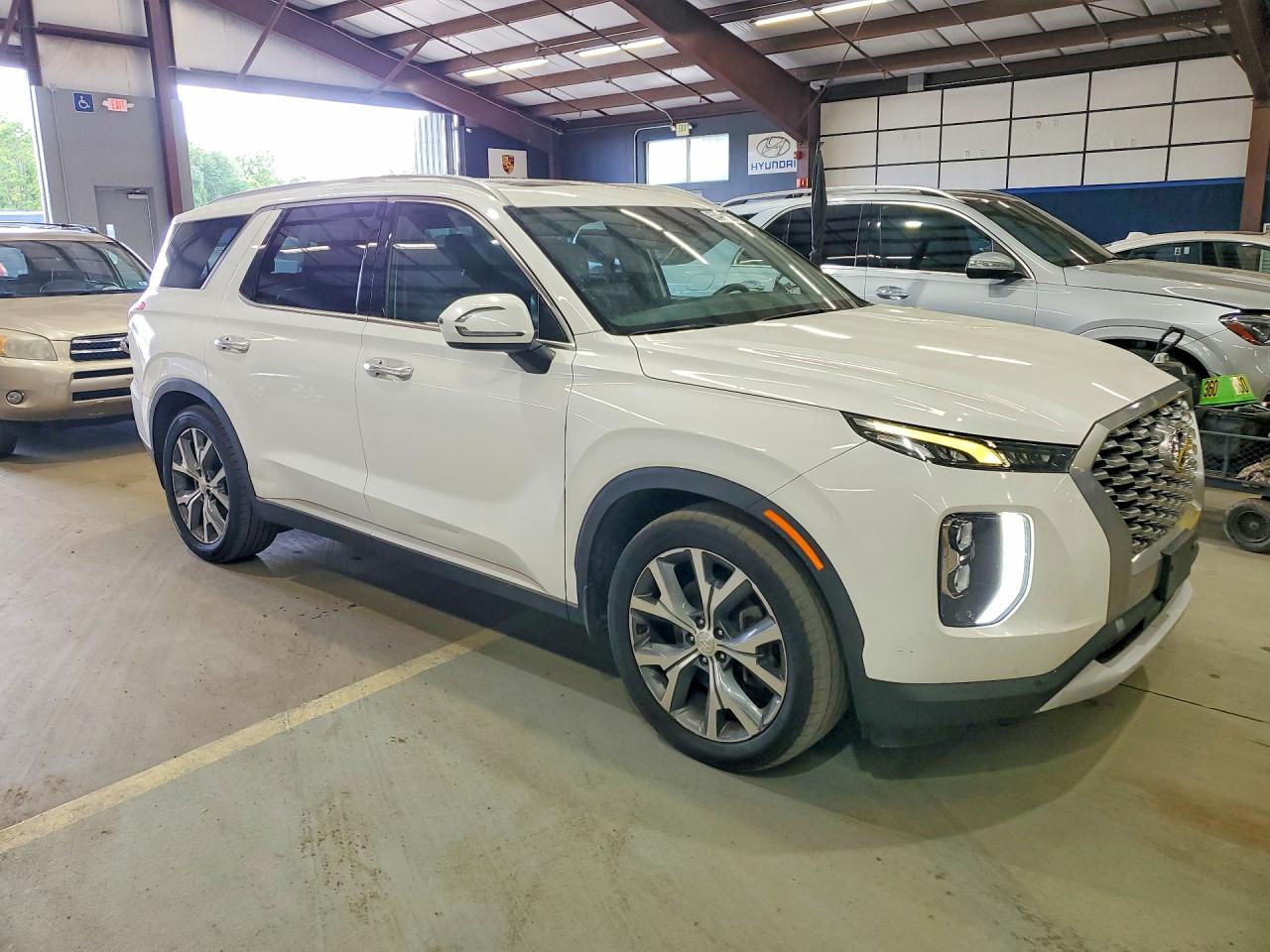 2021 HYUNDAI PALISADE