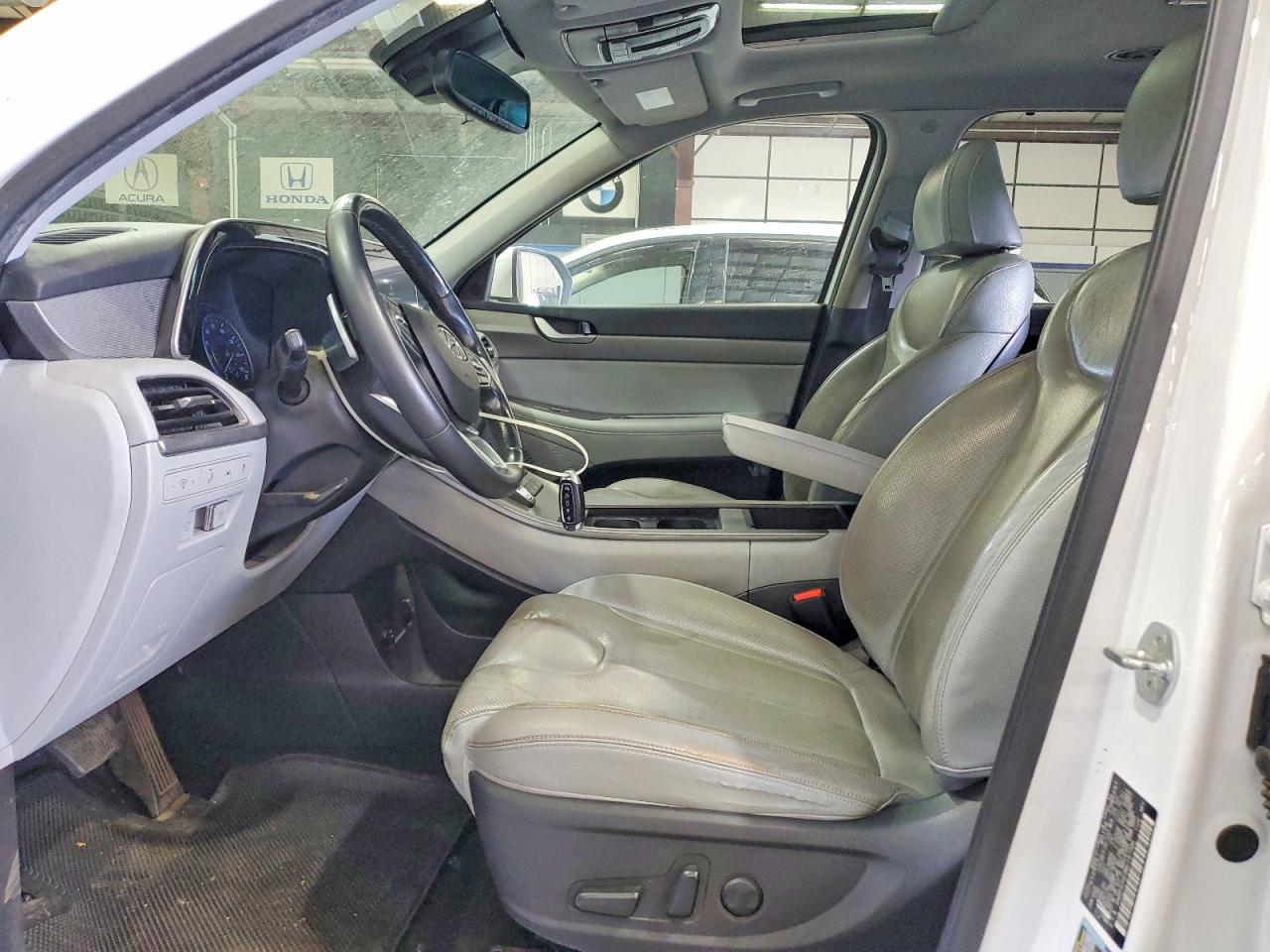 2021 HYUNDAI PALISADE