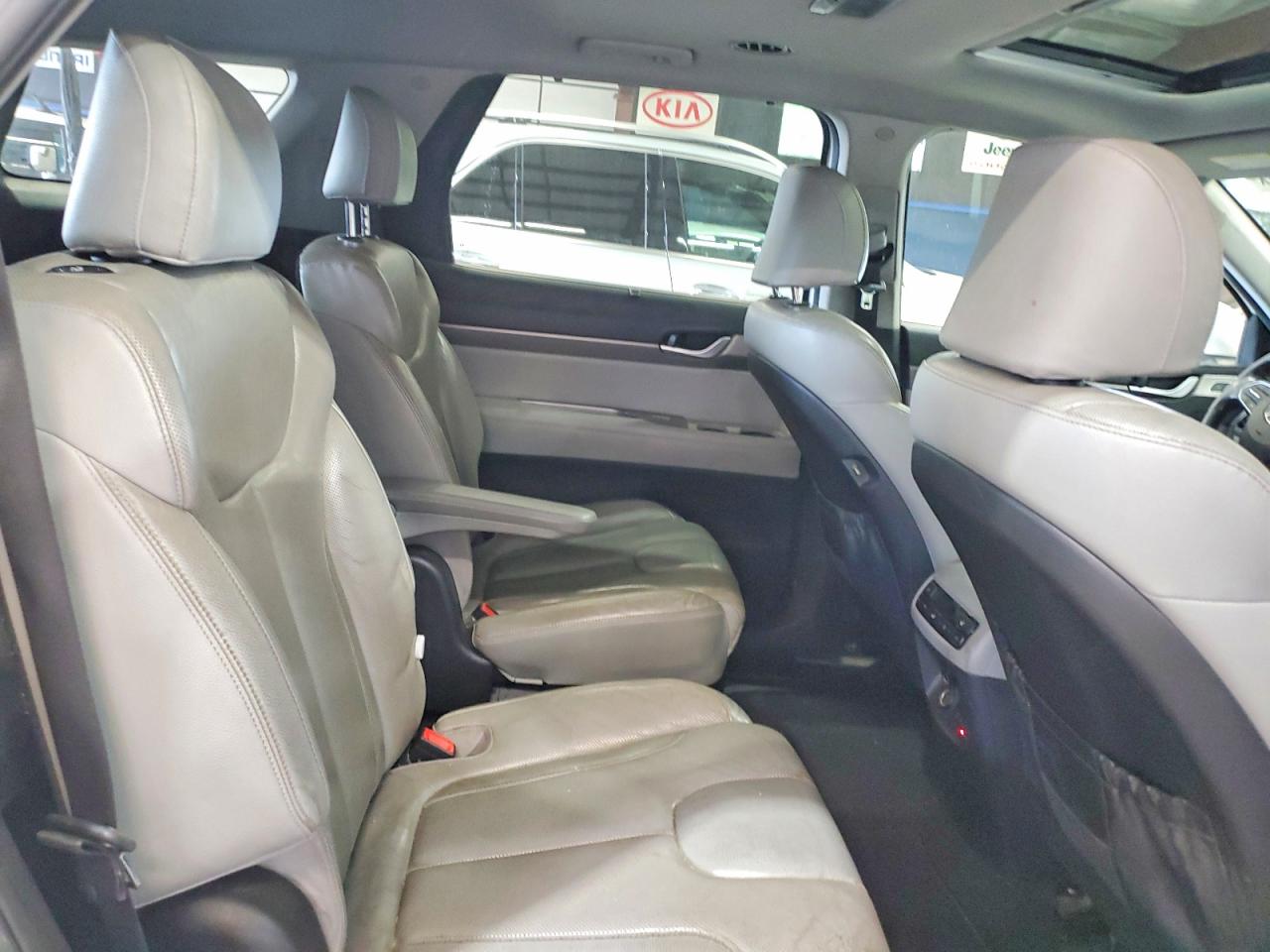 2021 HYUNDAI PALISADE
