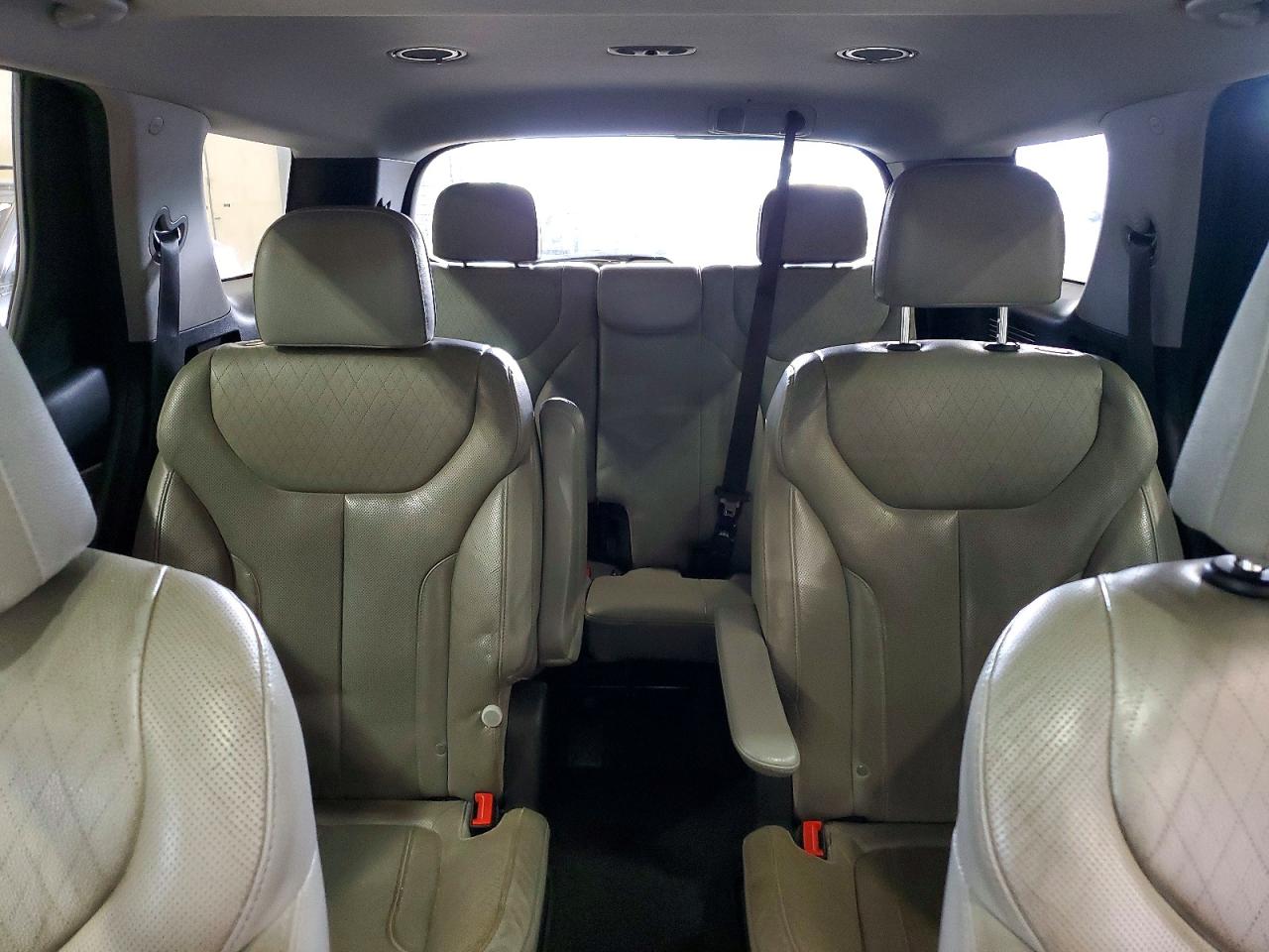 2021 HYUNDAI PALISADE