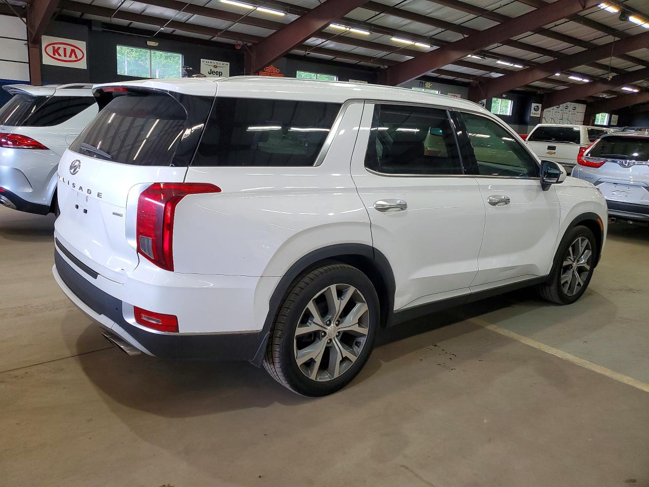 2021 HYUNDAI PALISADE