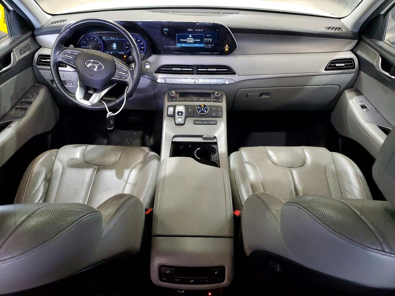 2021 HYUNDAI PALISADE