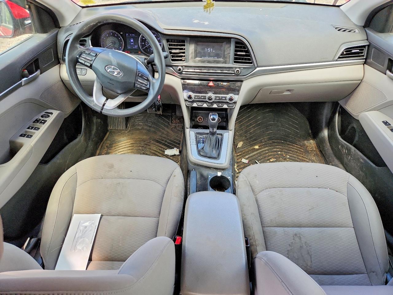2020 HYUNDAI ELANTRA