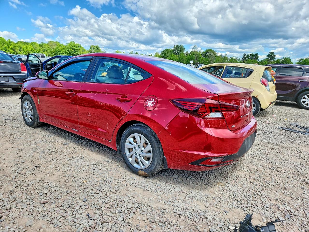 2020 HYUNDAI ELANTRA