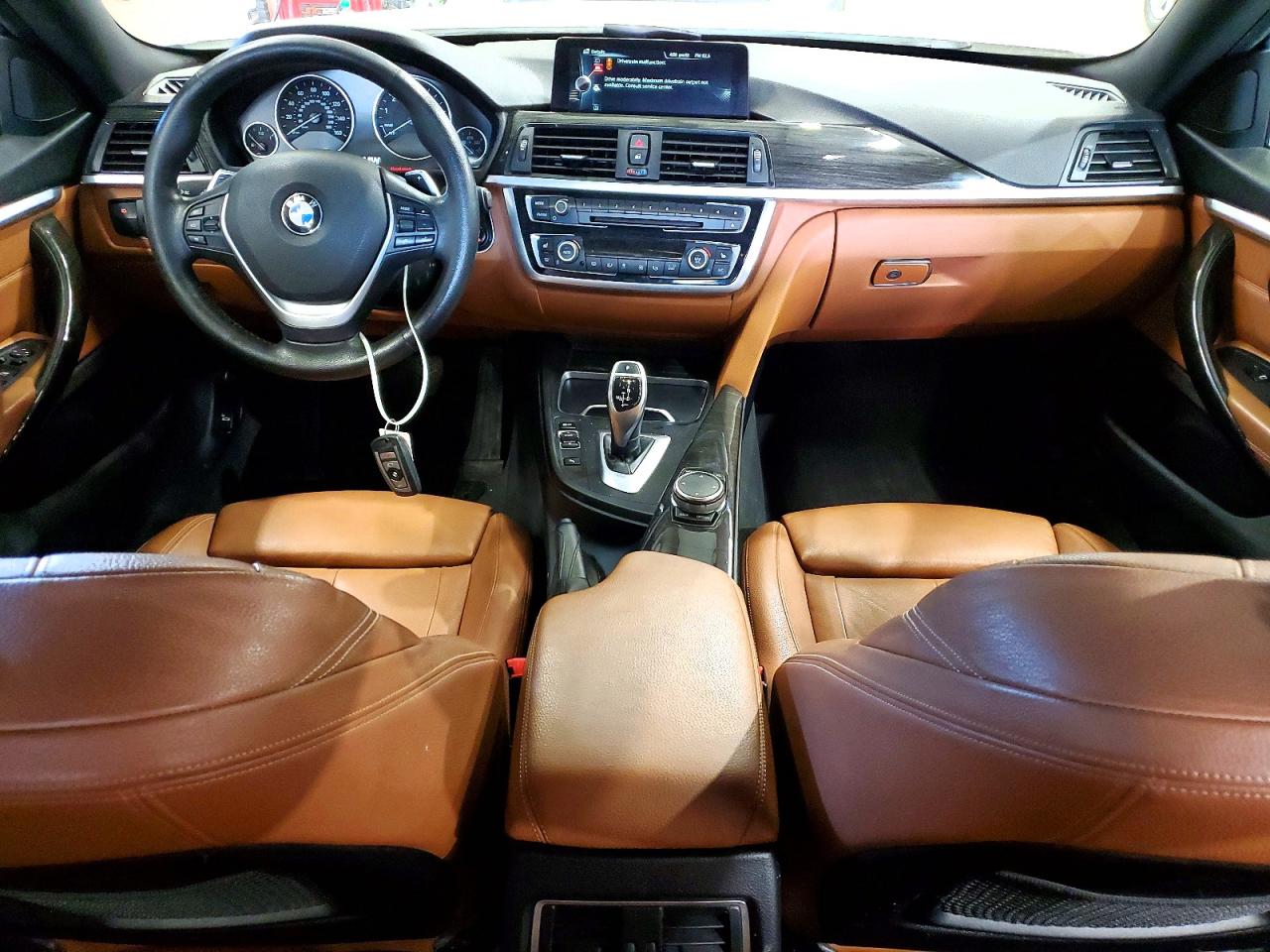 2016 BMW 4 SERIES
