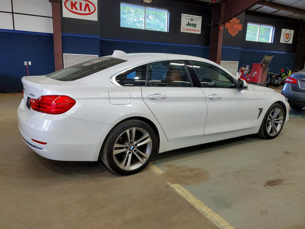 2016 BMW 4 SERIES