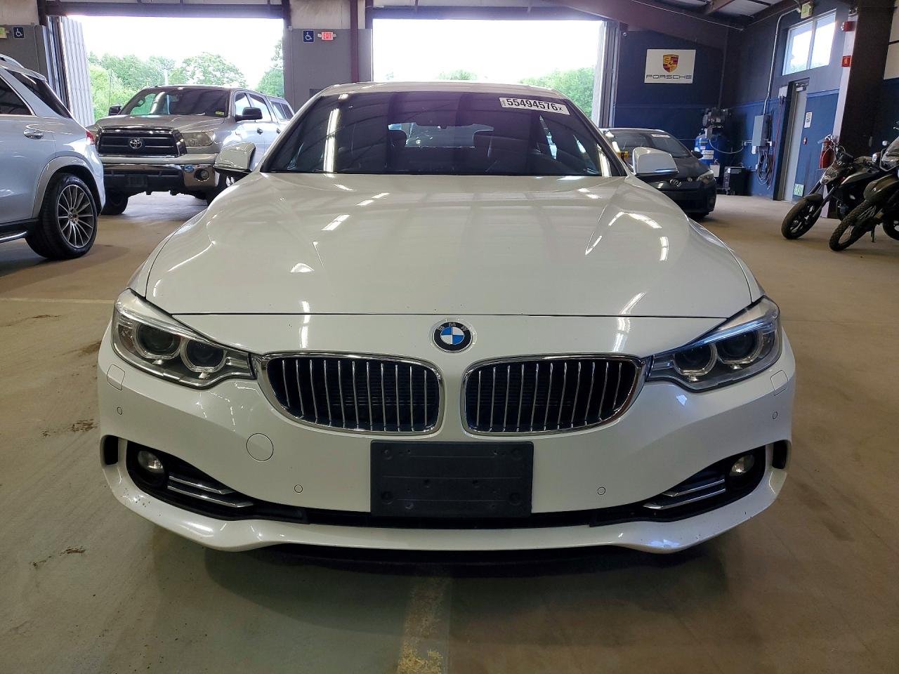 2016 BMW 4 SERIES