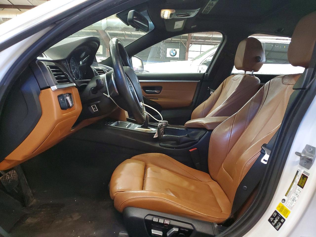 2016 BMW 4 SERIES