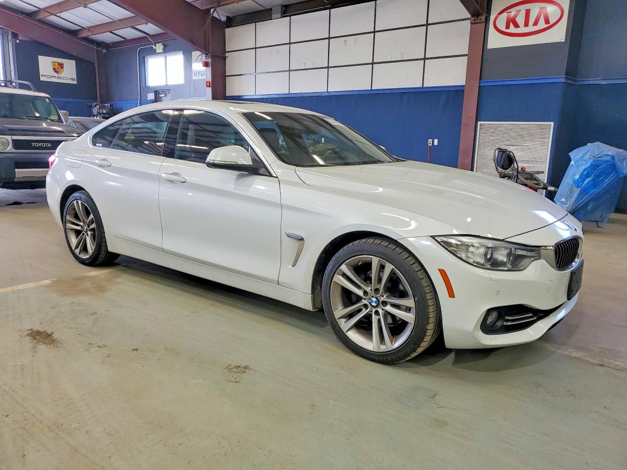 2016 BMW 4 SERIES
