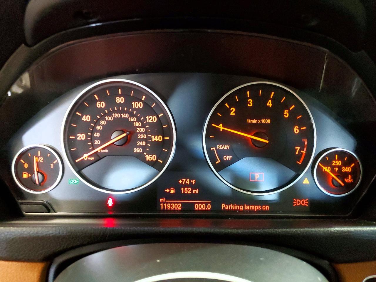 2016 BMW 4 SERIES