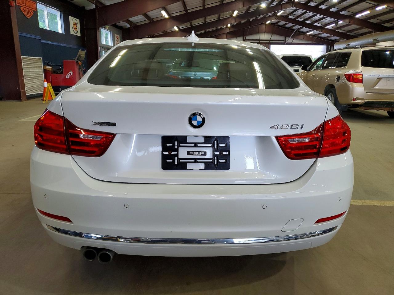 2016 BMW 4 SERIES