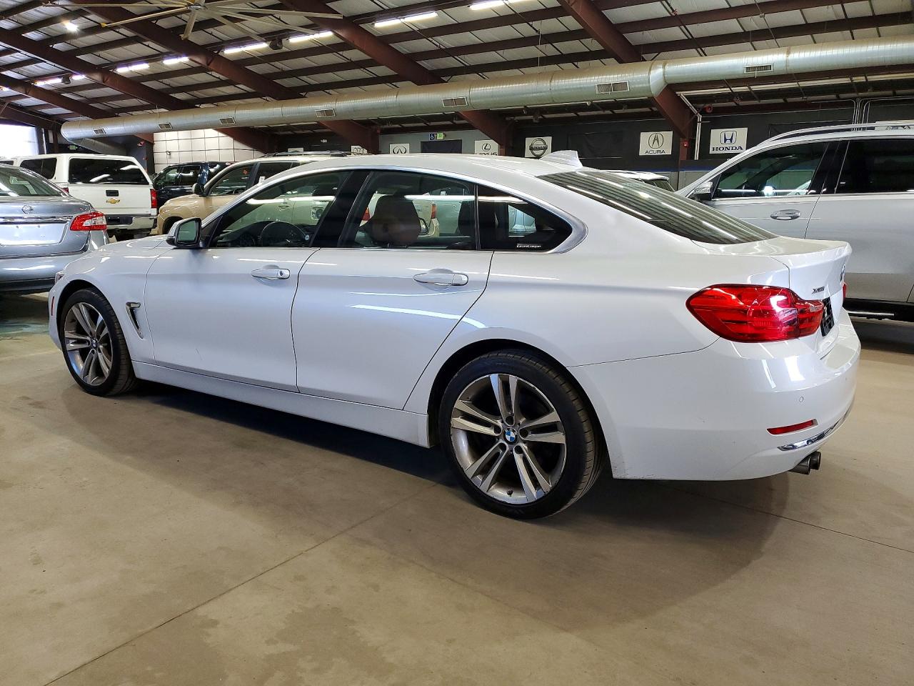 2016 BMW 4 SERIES