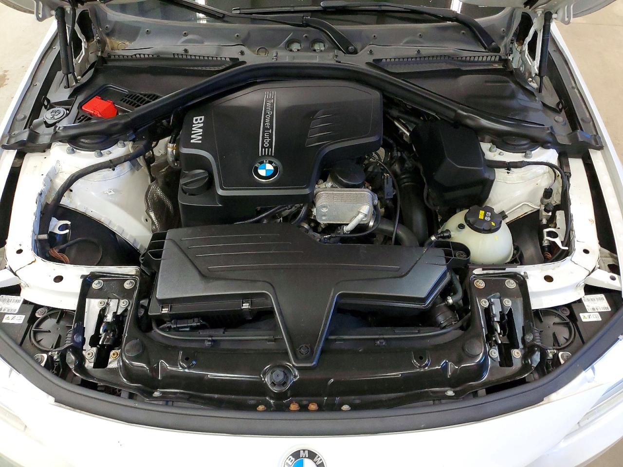2016 BMW 4 SERIES