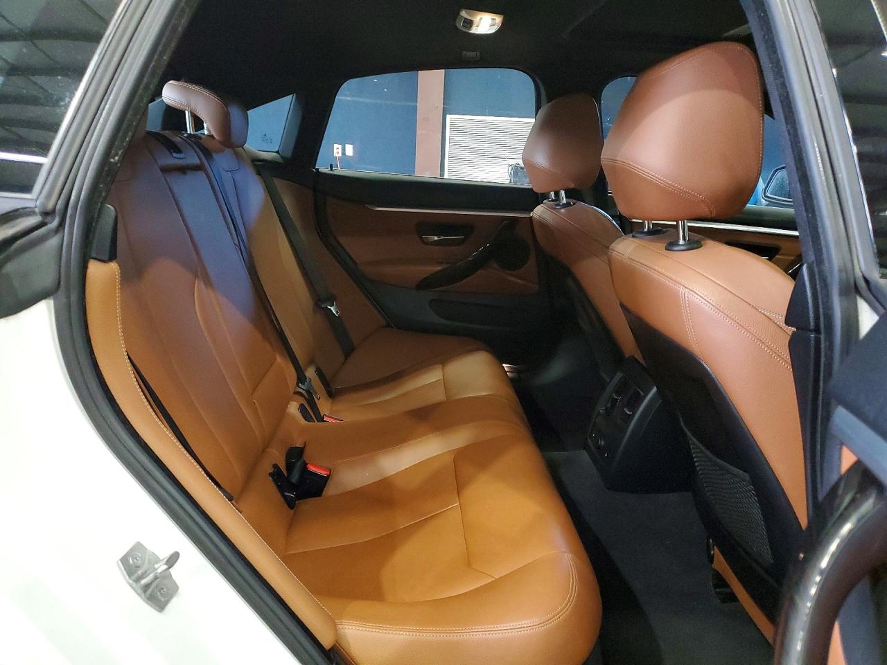 2016 BMW 4 SERIES
