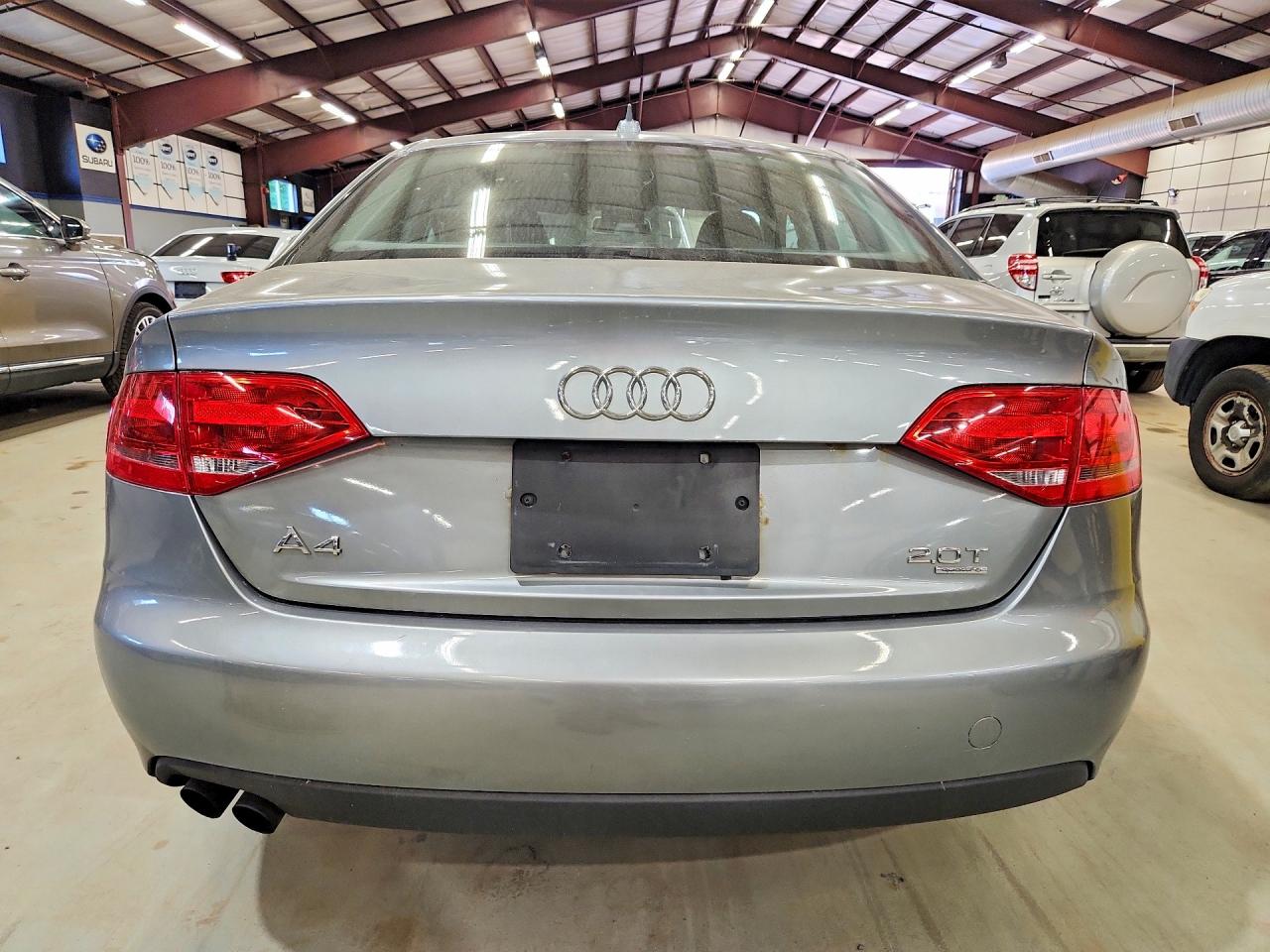 2010 AUDI A4