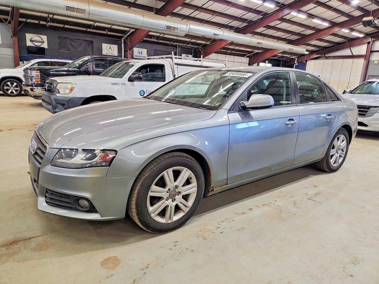 2010 AUDI A4