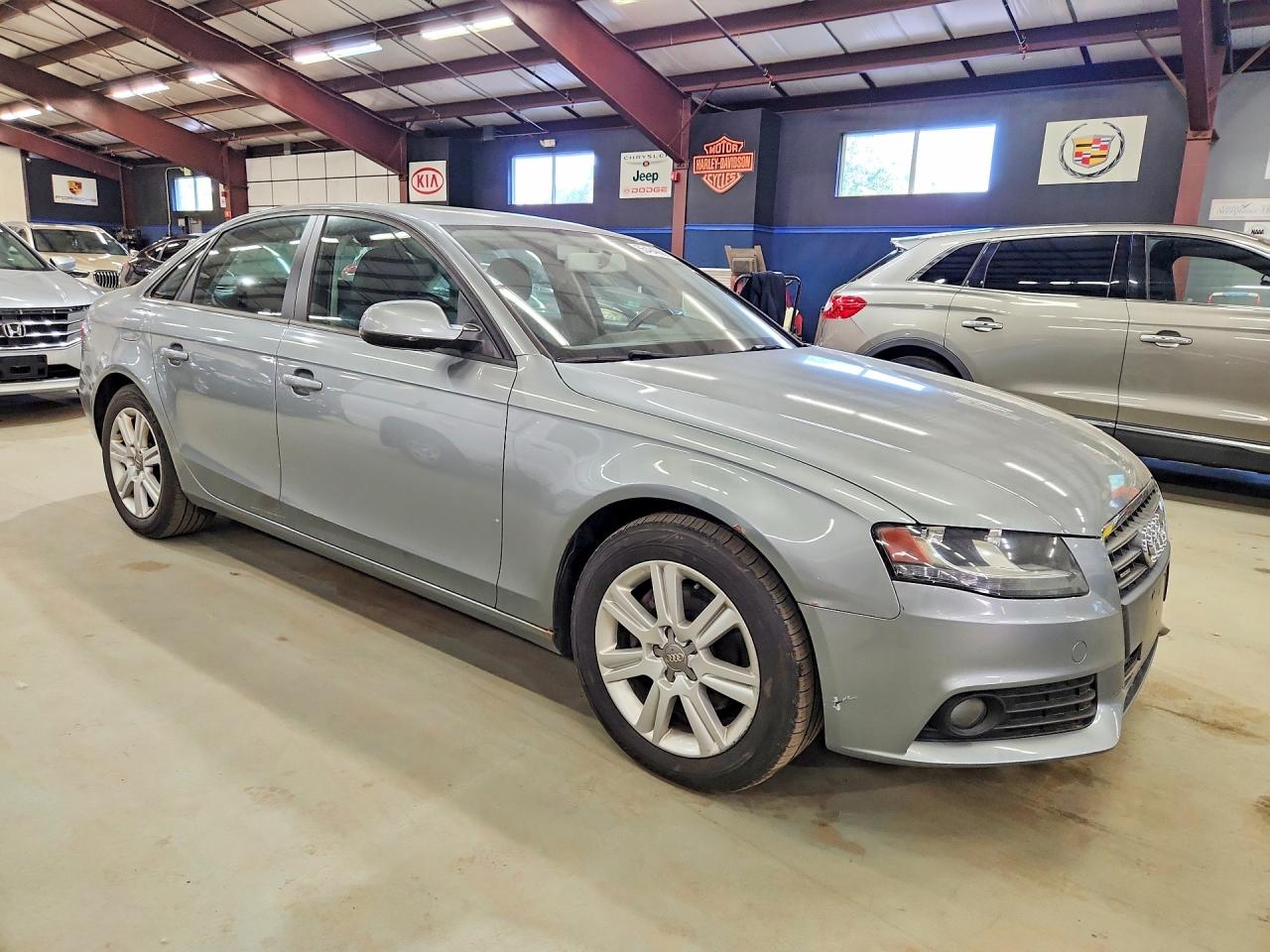 2010 AUDI A4
