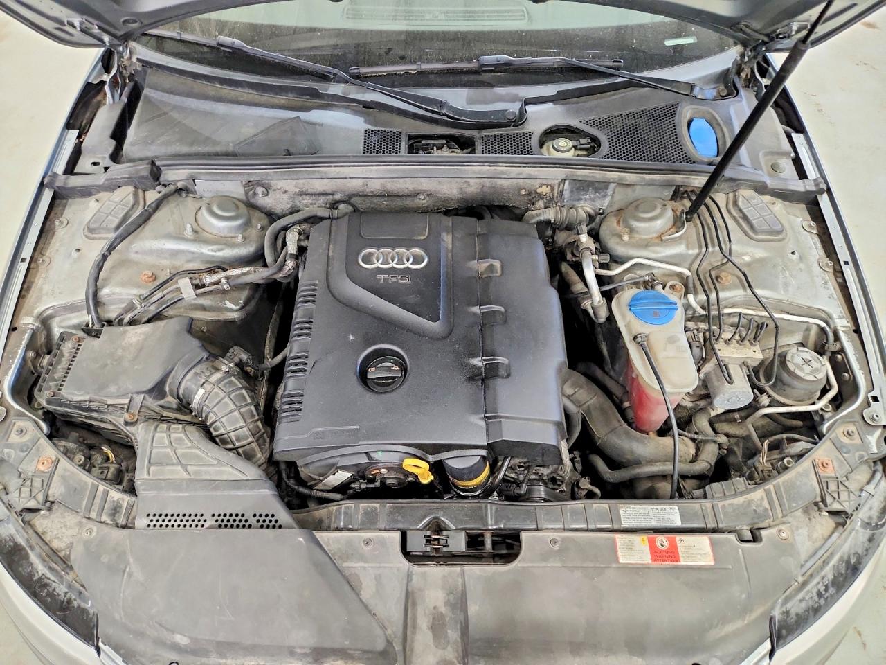2010 AUDI A4