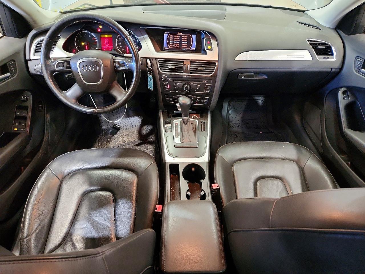 2010 AUDI A4