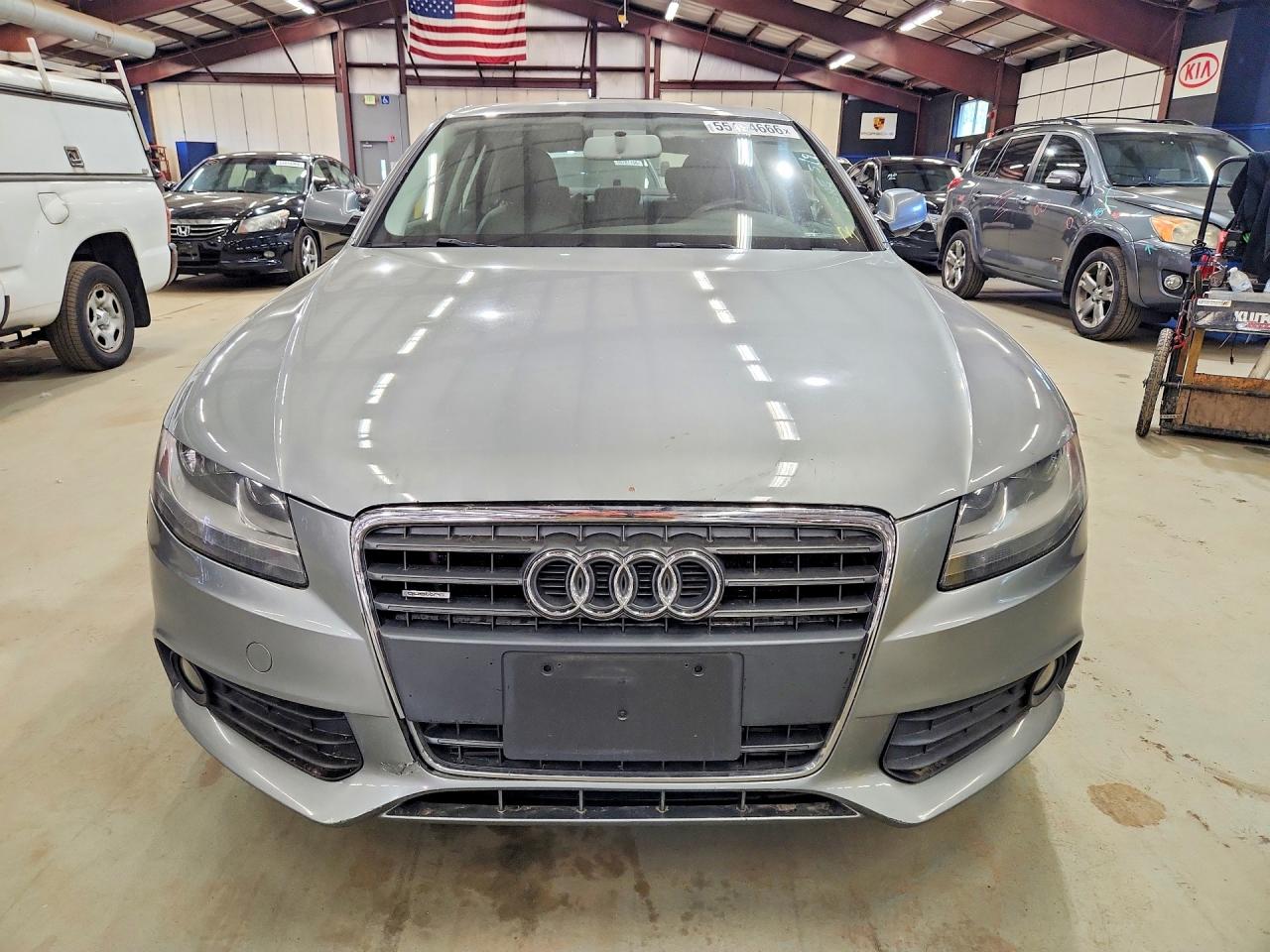 2010 AUDI A4