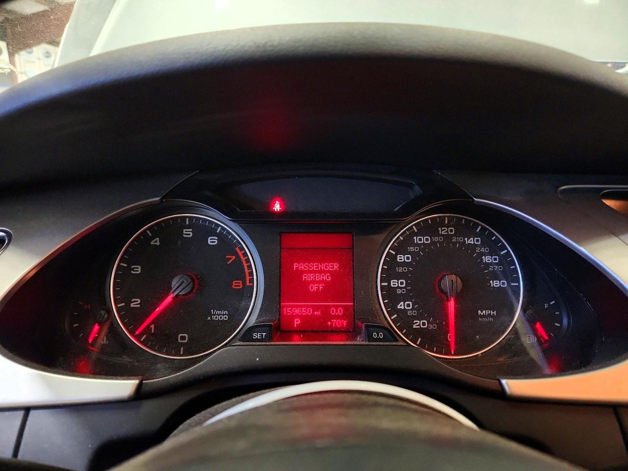 2010 AUDI A4