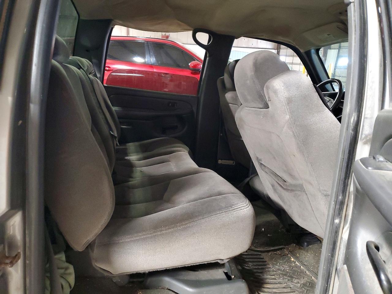 2006 GMC SIERRA