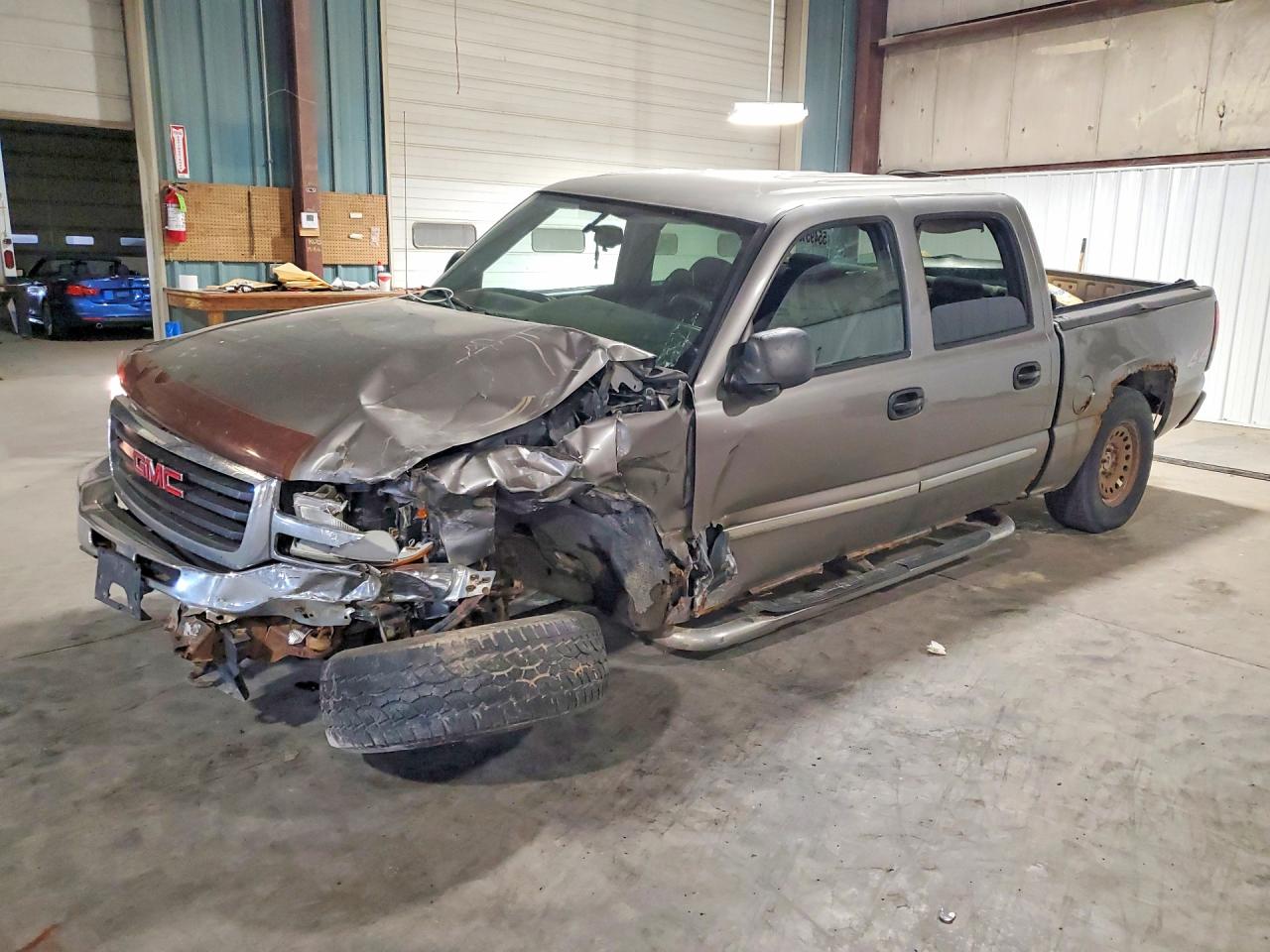 2006 GMC SIERRA