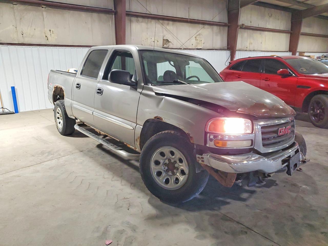 2006 GMC SIERRA