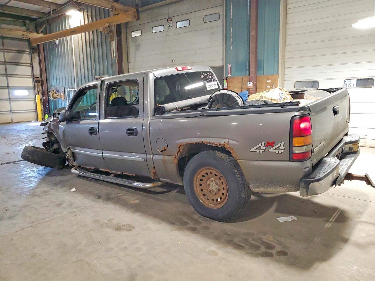 2006 GMC SIERRA