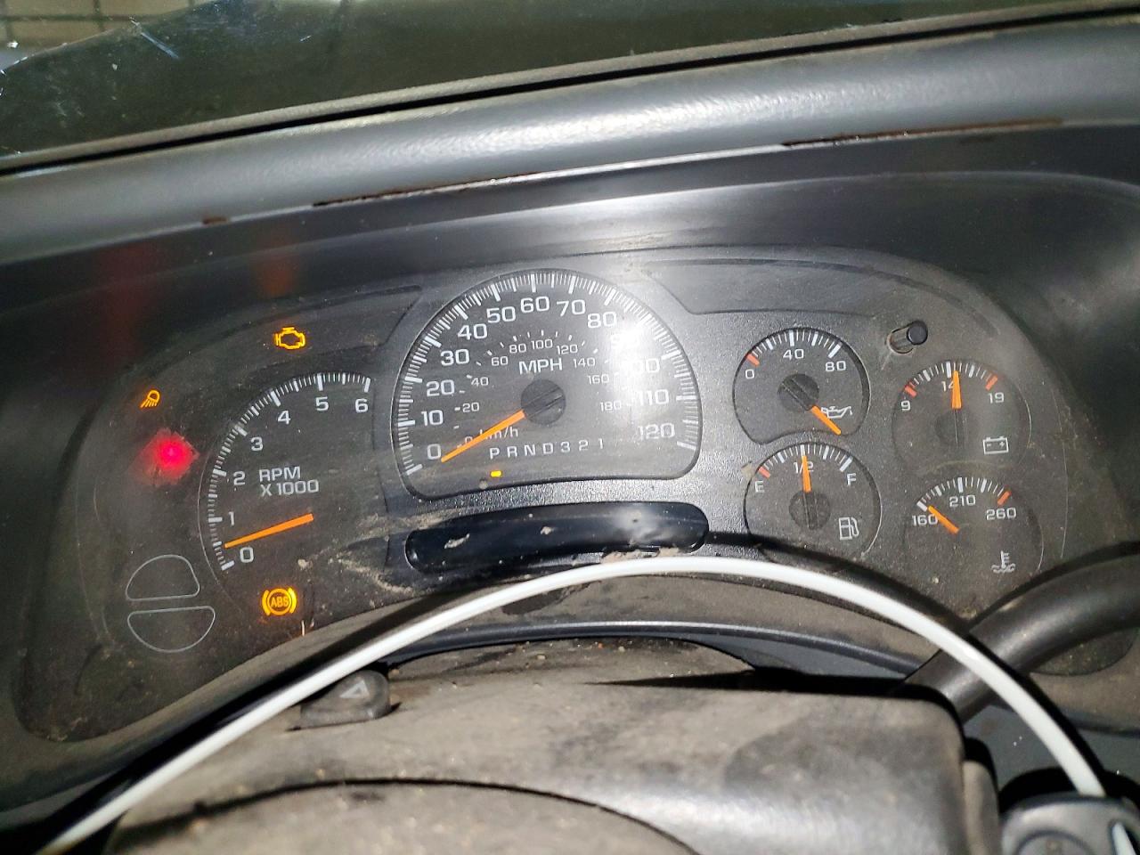 2006 GMC SIERRA