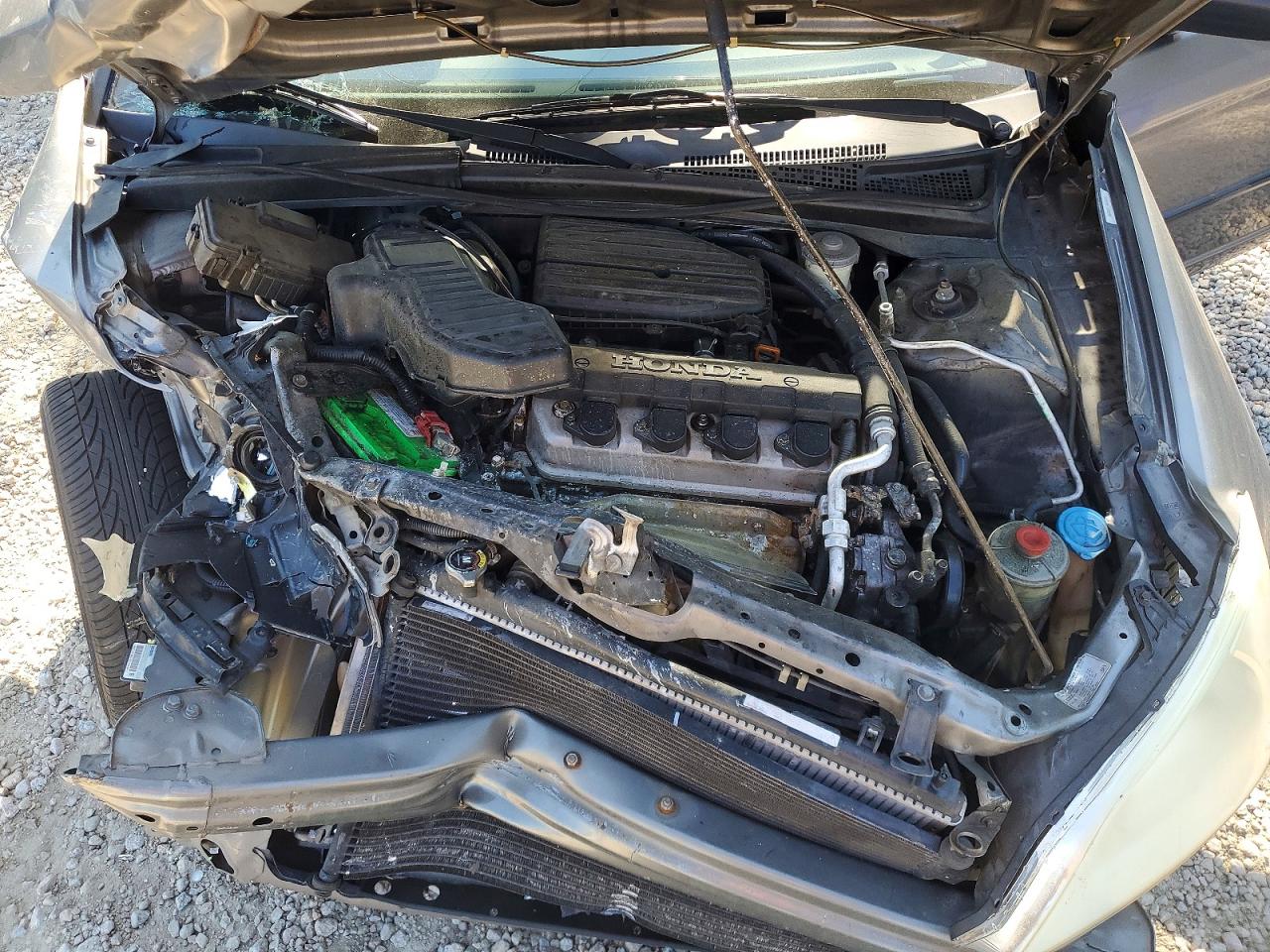 2005 HONDA CIVIC