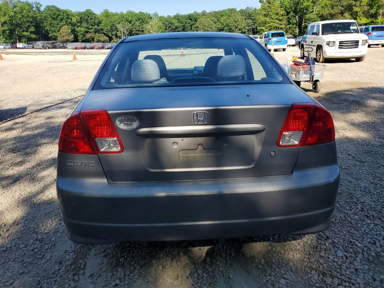 2005 HONDA CIVIC