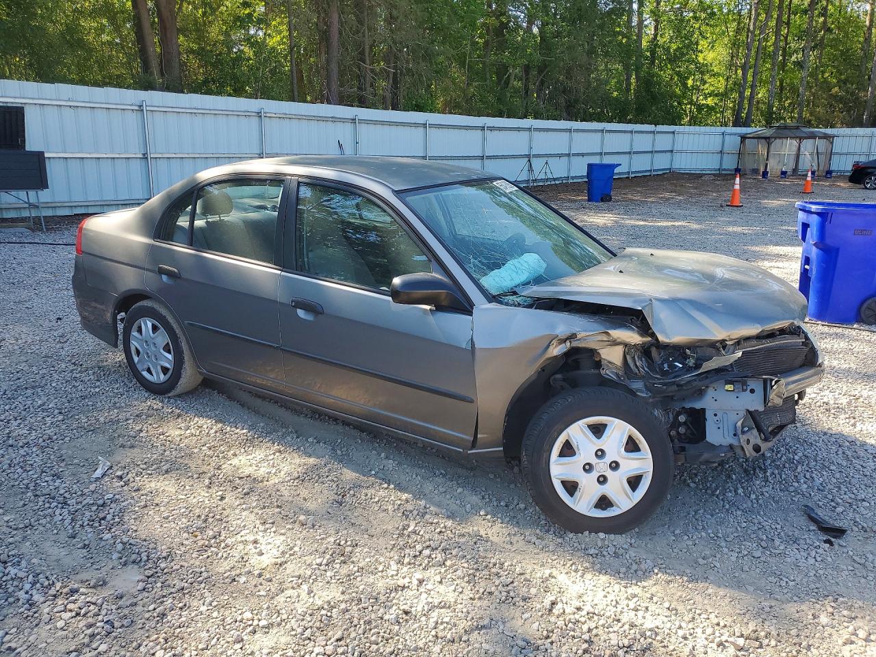 2005 HONDA CIVIC