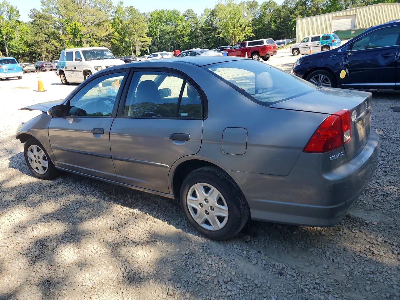 2005 HONDA CIVIC