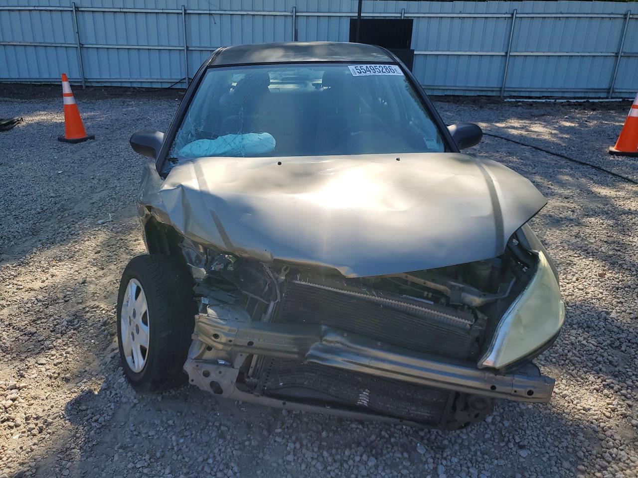 2005 HONDA CIVIC