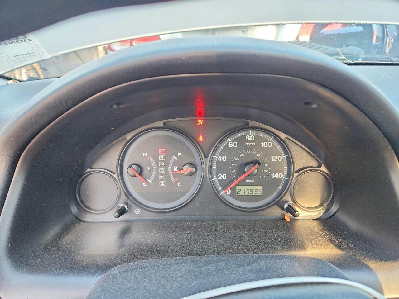 2005 HONDA CIVIC