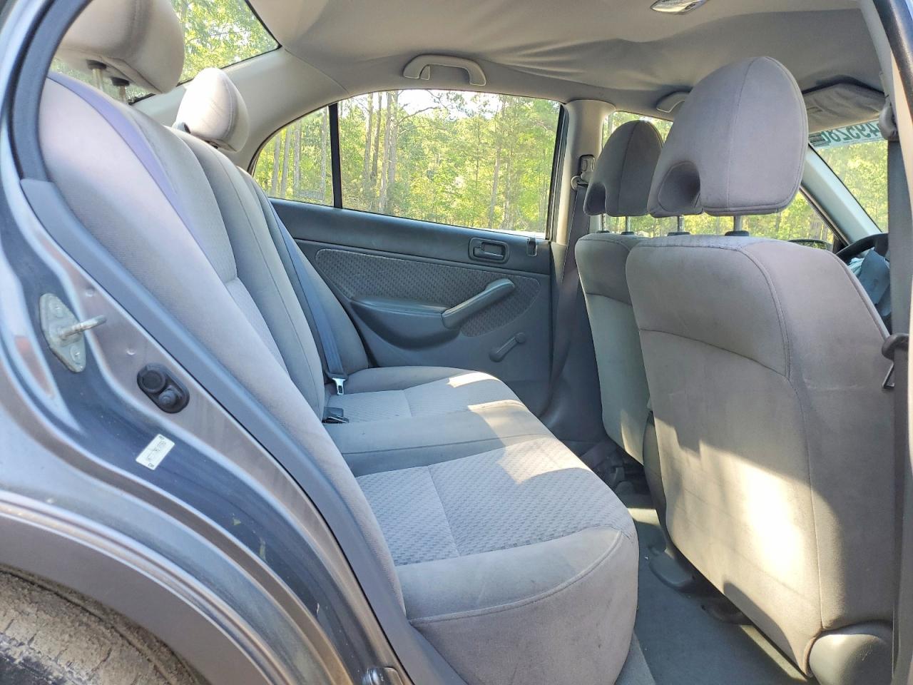 2005 HONDA CIVIC