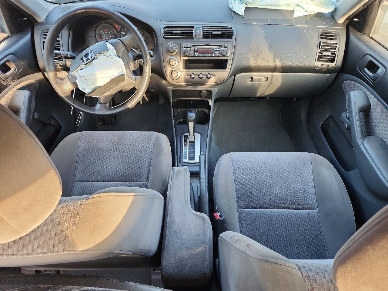 2005 HONDA CIVIC