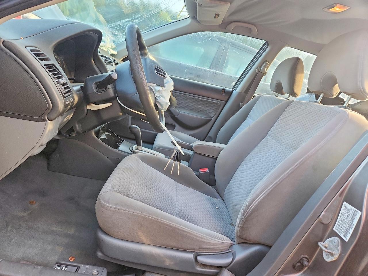2005 HONDA CIVIC