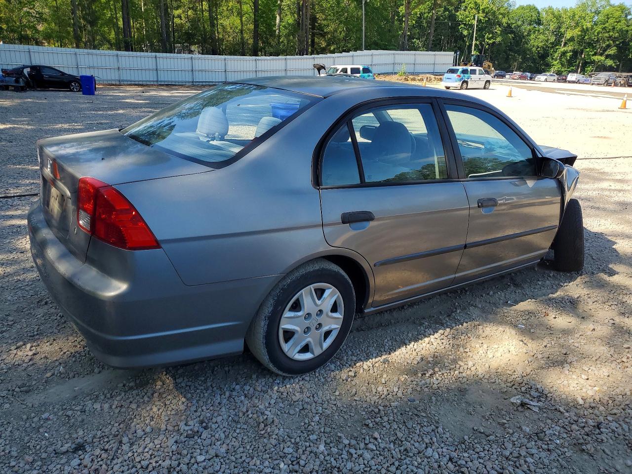 2005 HONDA CIVIC