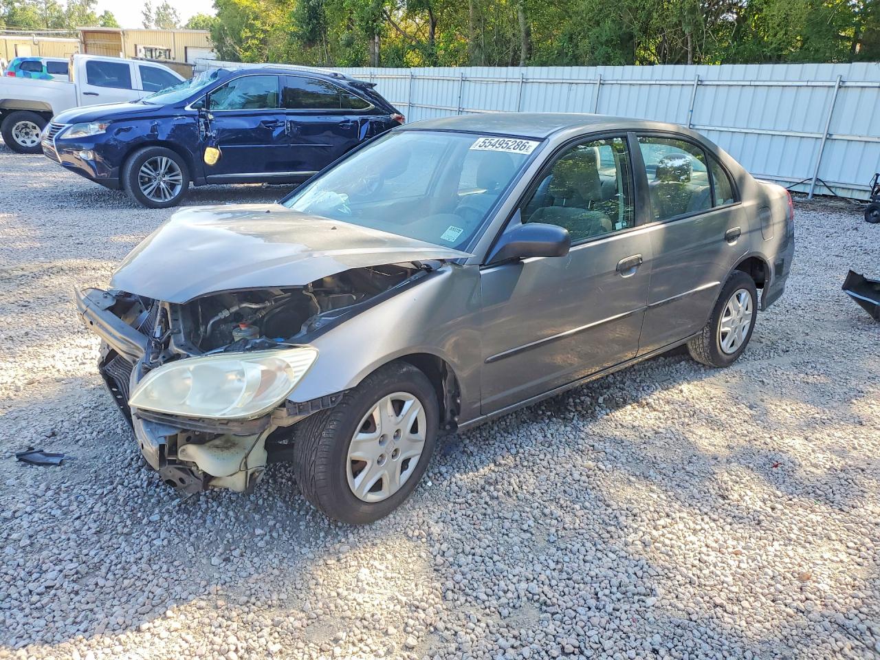 2005 HONDA CIVIC
