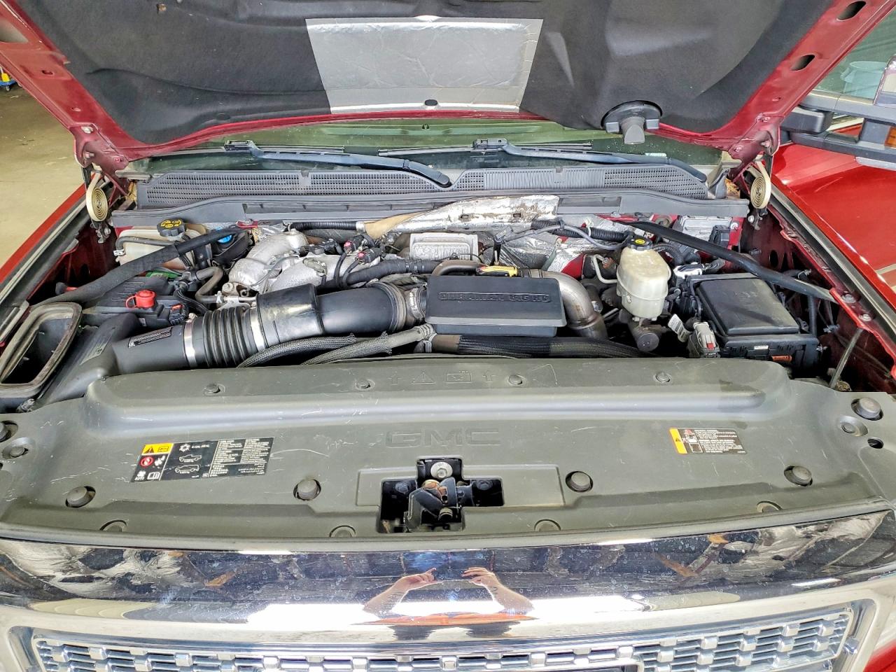 2018 GMC SIERRA