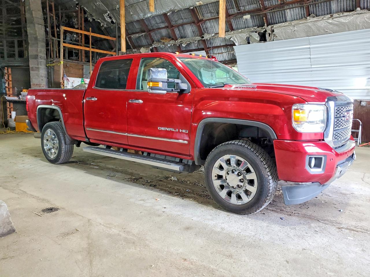 2018 GMC SIERRA